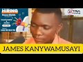 JAMES KANYWAMUSAAYI JAMES KANYWAMUSAAYI
