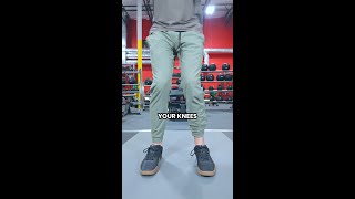 Easiest Fix for Knee Caving In