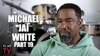 DJ Vlad Tells Michael Jai White Why He Mostly Dates Black Women (Part 19)