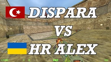 AGHL 1vs1 | Dispara vs Alex | stalkx | remastered (03/08/2019)