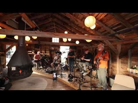 Boom Boom Boom ~ Kettle Cove All Stars, 6/27/26 ~ Jerry Hobson on vocals.  (The Iguanas)