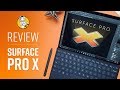 Surface Pro X Review From An Artist's Perspective