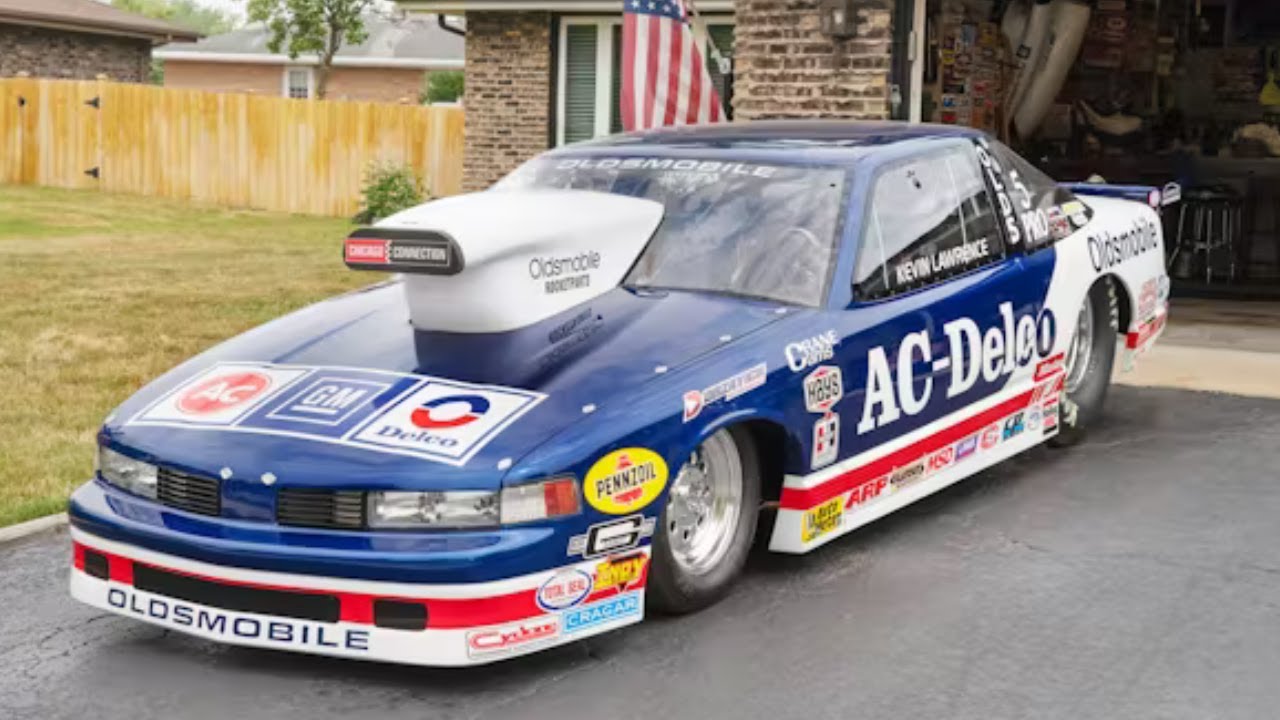 This Louisiana Mechanic OUTSMARTED NHRA With a  Banned  Fuel Injection Trick That Made 700 HP