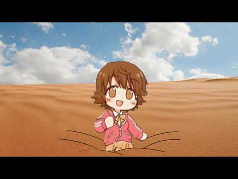 Mio Honda Dies In Quicksand Relaxing ASMR