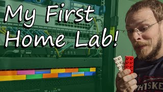 A Three Server HomeLab for less than $1,000!