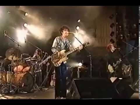 The Street Sliders「TOO BAD」(BIG BEAT,DANCE '91) - YouTube