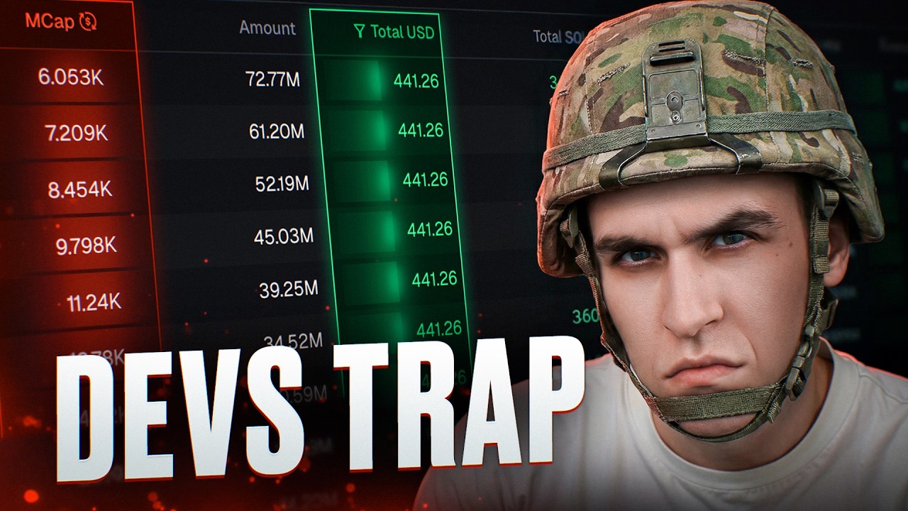 Вот как бороться с мошенниками, использующими Meme Coin.