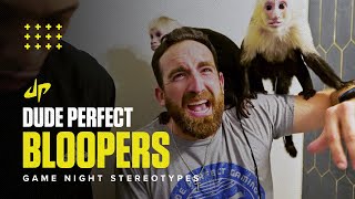 Game Night Stereotypes (Bloopers & Deleted Scenes) screenshot 3