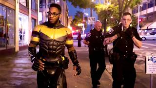 10 Real Life SUPERHEROES That Actually Exist!