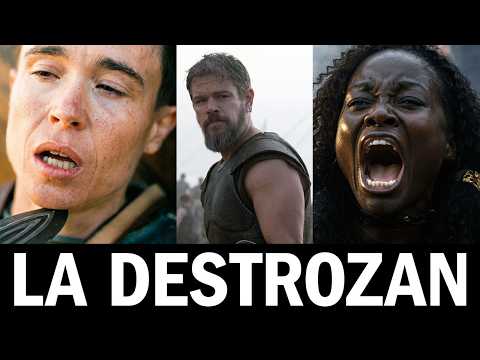BORING Trash! The First HONEST Reviews of The Odyssey DESTROY IT