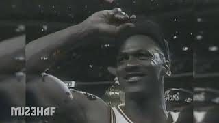 Michael Jordan on Scottie Pippen's Injury Condition (1997.12.25)