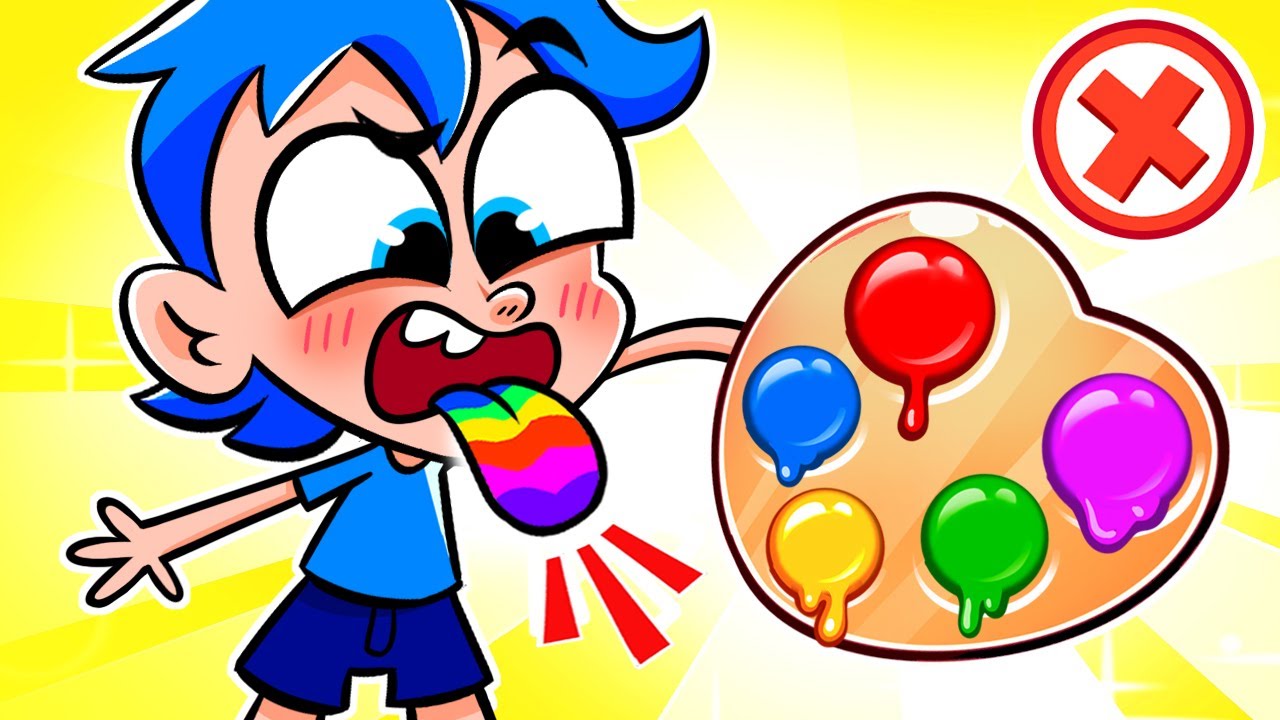 🔴 Toys Are Not On The Menu | My Turn My Turn | Kids Songs And Nursery Rhymes