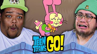 Teen Ans Go Season 5 Episode 29, 30, 31, 32 Reaction