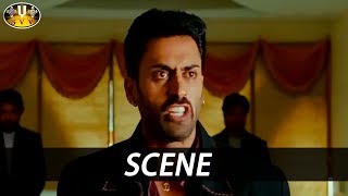 Devid Gill Introduction Action Scene - Racha Movie Scenes - Ram Charan, Tamanna, Sampath Nandi - SVV