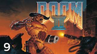 Let's Play Doom II: Hell On Earth Coop #9 | TNT Evilution Pt. 3