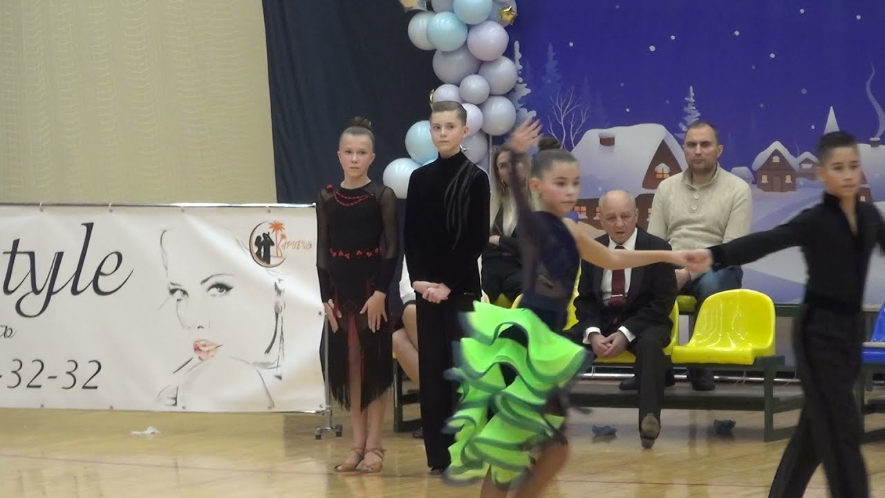 19.12.2021. ФТСАРР. МФТС. "Ритмы планеты". Ю-1. D класс.