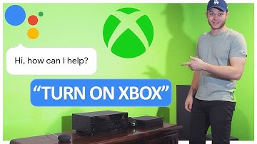 Control your Xbox with your Voice - Google Assistant beta for Xbox One