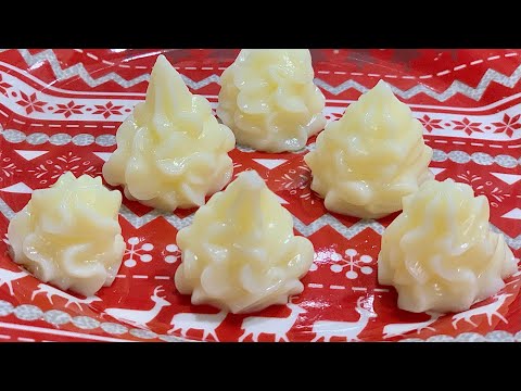 Видео: Как се правят сладкиши с крем