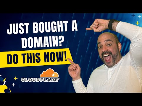 How to Setup Cloudflare