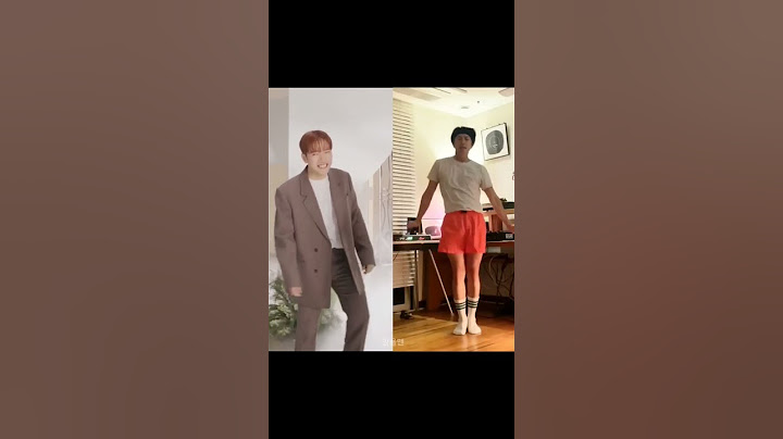 [2PM] 우영이의 그루브백 챌린지가 웃겼던 밍ㅋㅋ