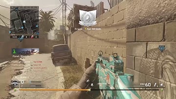 Quad Crossmap Spawn Nade