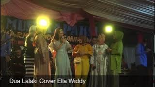 Dua Lalaki Cover Ella Widdy (LIVE SHOW PONCOLWARU PANGANDARAN)