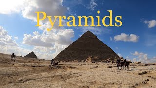 පැරණි ලෝ‌කයේ පුදුම හතෙන් එකක් වන ඊජිප්තුවේ ගීසාහි මහා කූෆූ පිරමීඩය  - The Great Pyramid of Giza by Sri Lankan In London 2,760 views 11 months ago 29 minutes