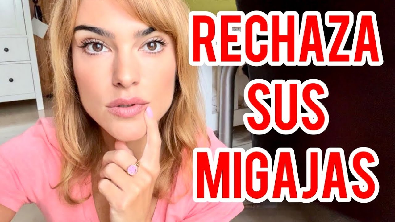 PASA! .. CUANDO RECHAZAS SUS MIGAJAS