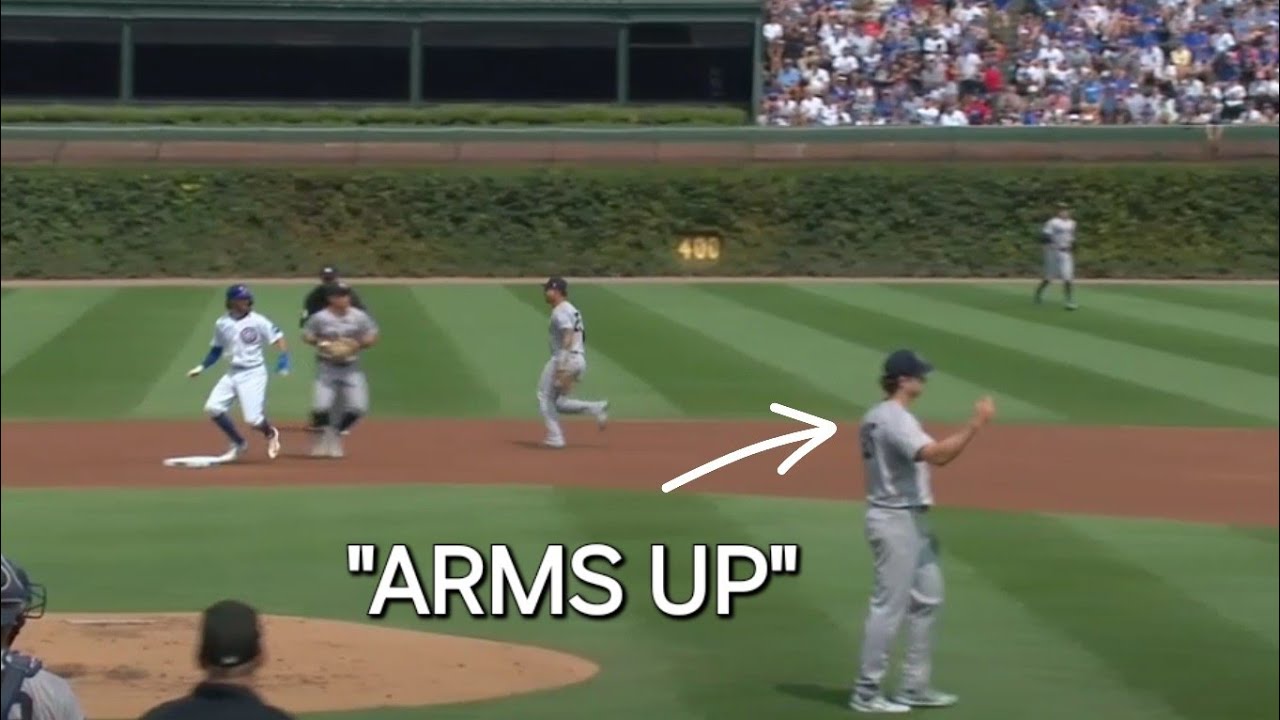 Gleyber Torres' error was the difference in the game.