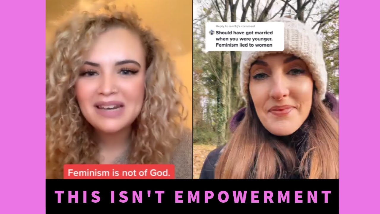 How Feminism Lied to Us All