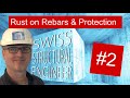 #2 Rust on Rebars & Protection