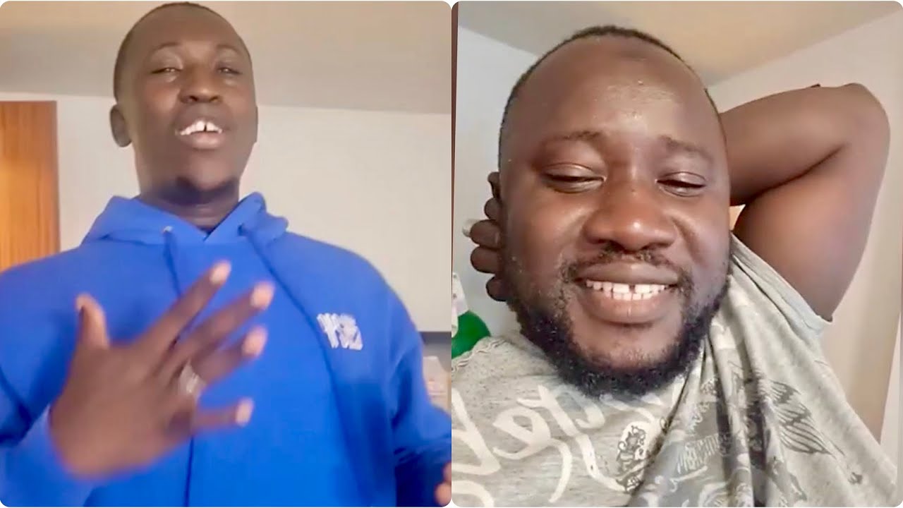 Team Kitabu the Comedian in Pforzeim Germany