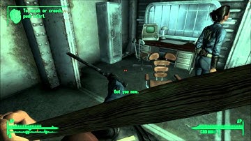 Fallout 3: Vault 101 Main Story Walkthrough Part 5-5
