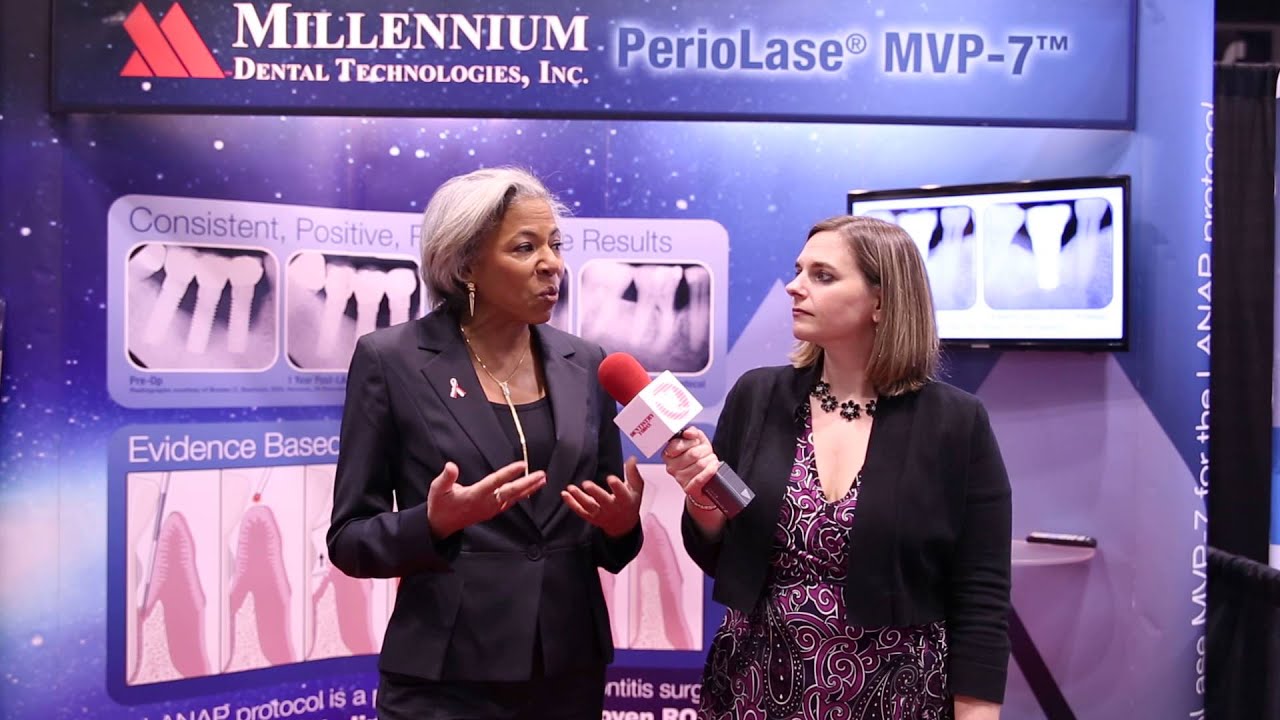 Millennium Dental Lasers Chicago Midwinter Update YouTube