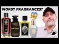 WORST FRAGRANCES According To You Part 2 | These Are The Fragrances You Hate