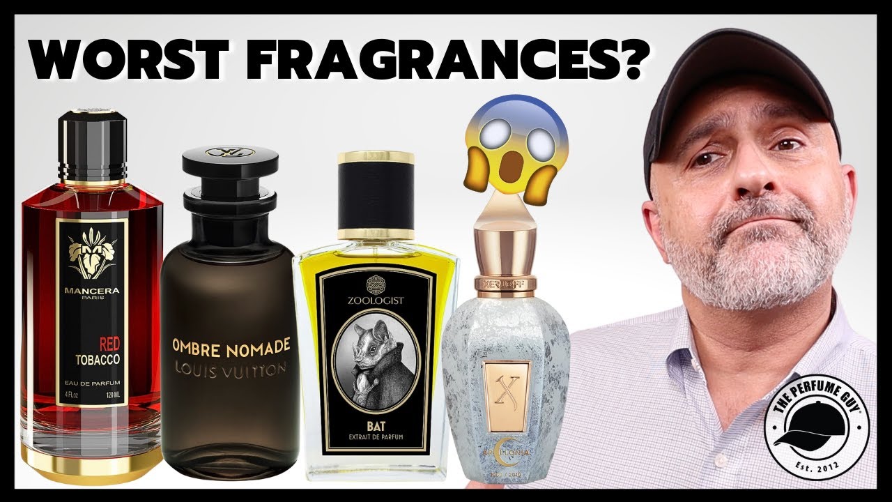 WORST FRAGRANCES According To You Part 2 | These Are The Fragrances You ...