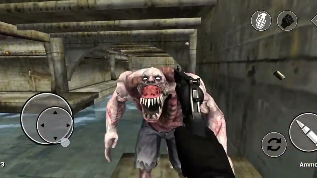Zombie Monster 6 Horror Gameplay Full Video Leval 23 Full Video 