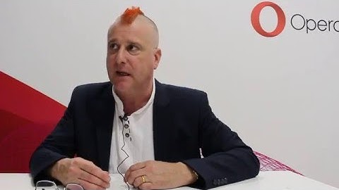 Mobile app development companies video interview series: Opera Software