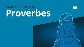 Qui a écrit le livre des proverbes ?