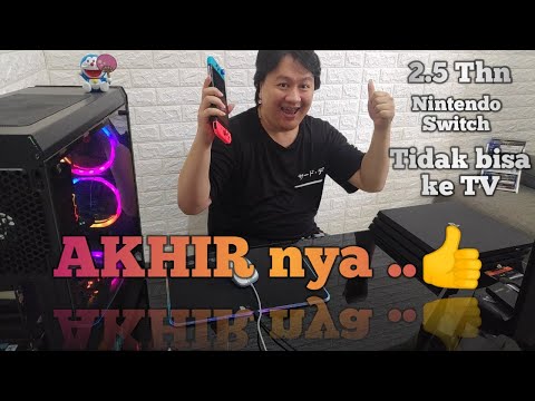 Video: Nintendo Switch Memiliki Game Portabel Pertama Yang Tidak Dapat Anda Mainkan Di TV