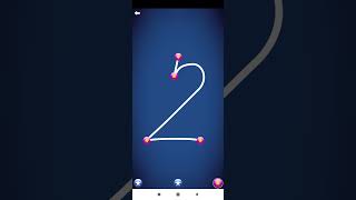 Letter School Cursive E Lowercase Level 2 Number 1-5 Level 1