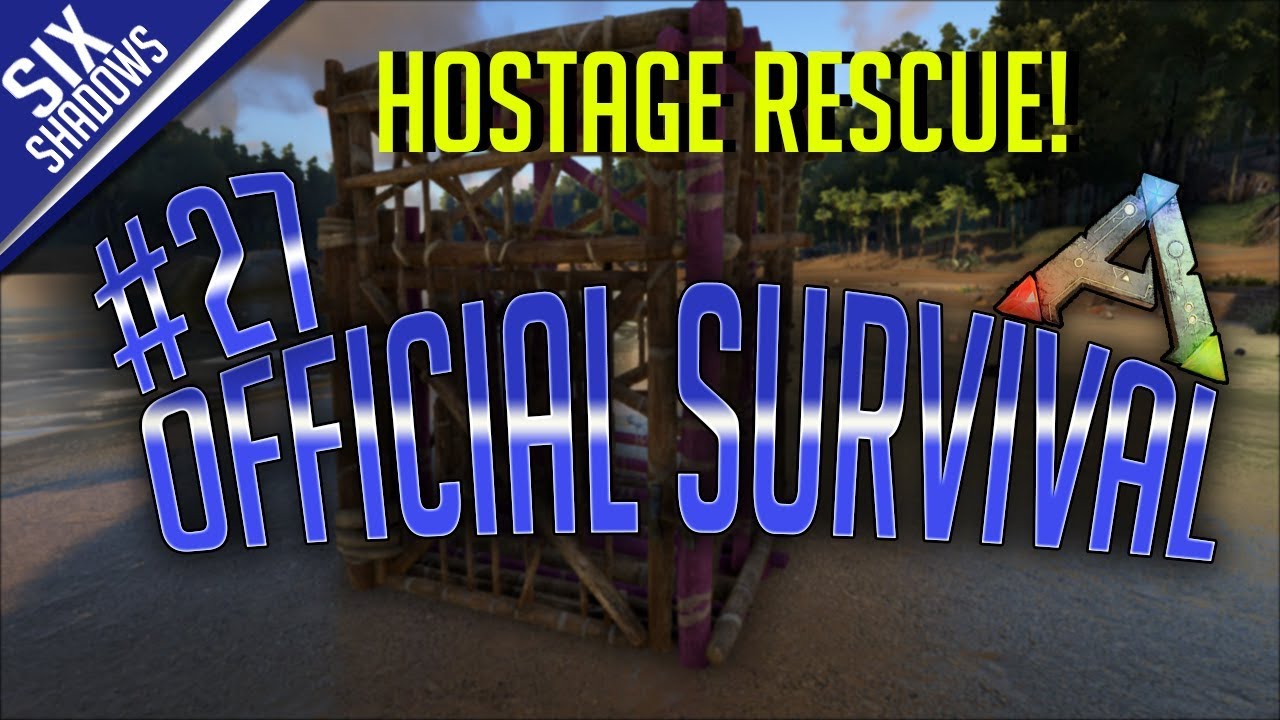 MISSION: HOSTAGE RESCUE! - Official PvP - New Servers | Episode 27 ...