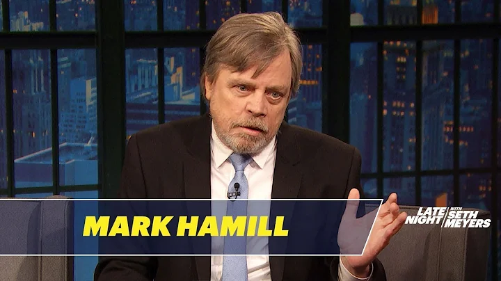 Mark Hamill Does a Perfect Impression of Harrison ...