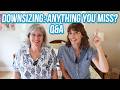 Downsizing & Life Changes At 70 (Q&A)