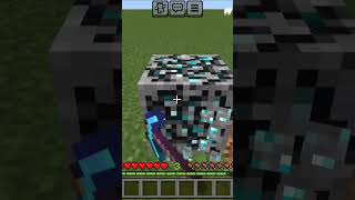 Fortune 1 Vs Fortune 2 Vs Fortune 3 Whats The Difference minecraft minecraftshorts