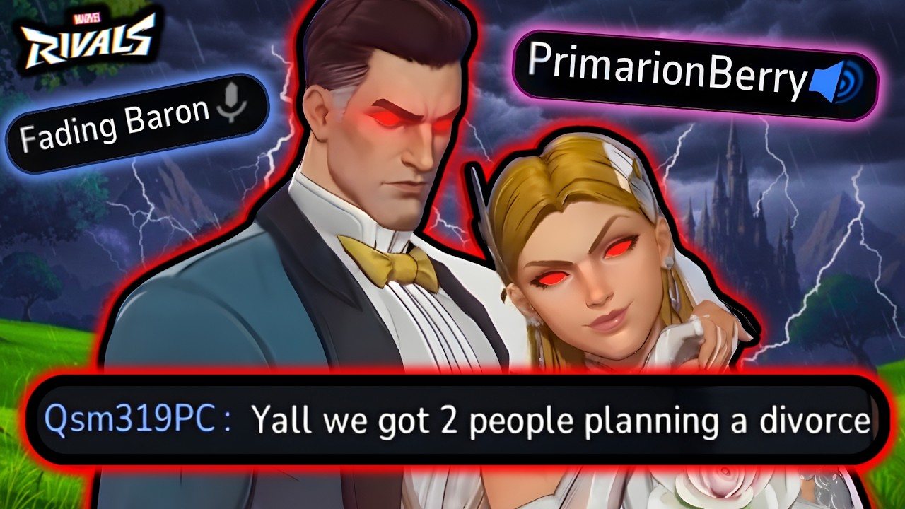 Fake Married Trolling In Voice Chat...