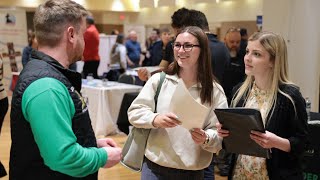 Celebrity UWSP School of Education Job Fair Profile