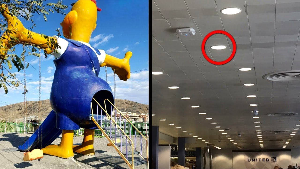 Diseñadores Con Las Ideas Más Estupidas Del Mundo - Parte 3