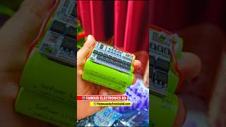3S 12V 10A Li-Ion Battery Pack #battery #lifepo4 #ups #circuit #speaker #shorts