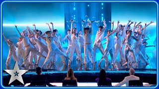 phoenix boys blow judges away with stunning routine semi